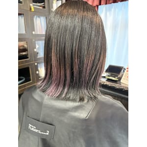 筋感裾カラー　YUI【錦糸町北口】