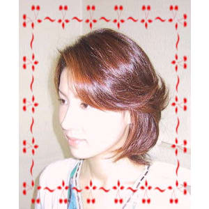  ボブスタイル - くろかみ美容室【クロカミビヨウシツ】掲載中