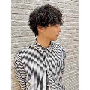 【ARCH 竹田】マッシュ　ツイストスパイラル