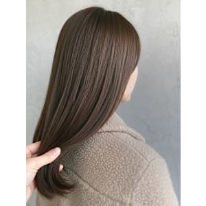 30代40代50代酸性ストレート縮毛矯正髪質改善オリーブ