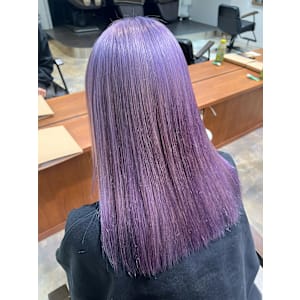 ラベンダーカラー - collet 大宮【コレットオオミヤ】掲載中