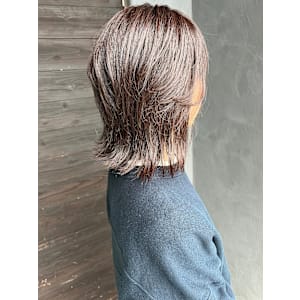 ミディアムレイヤー - LA CALMO【ラ カルモ】掲載中