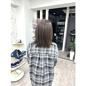 Louer hairmake×ミディアム