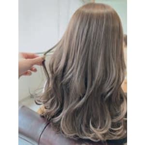 ミルクティーベージュ※ブリーチ無し