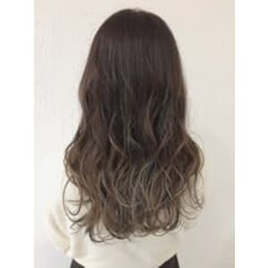 ヌーディーベージュ(グラデーションカラー)