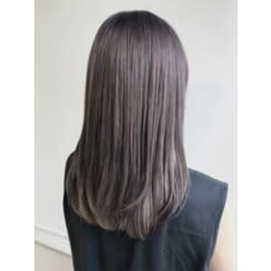 ＊シルバーグレージュ