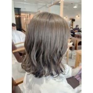 オリーブベージュ☆