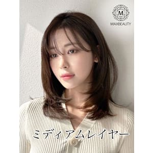 ミディアムレイヤー☆銀座/東京駅