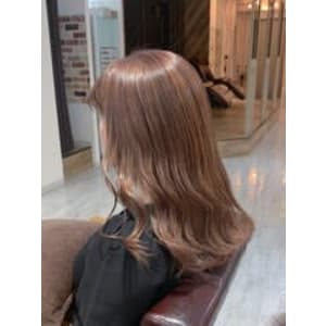 ミルキーラベージュ