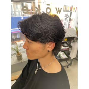 フェザーパーマ