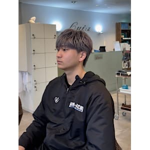 イメージチェンジ　グレージュミルクティー&マッシュウルフ - Lui:z【ルイーズ】掲載中