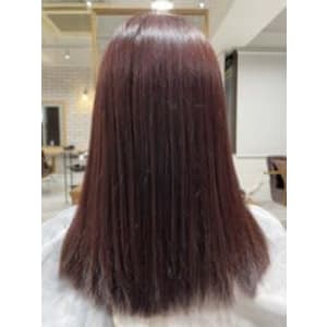 ブリーチなしピンク♪♪