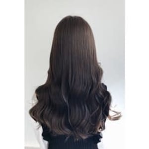 *アイスグレージュ