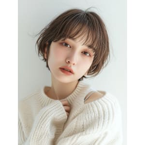 DUNO hair×ショート