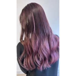 ＊ピンクラベンダーバレイヤージュ