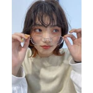 ＊ウルフミディ×オレンジインナー