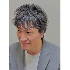 大人のショートアレンジ