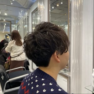 3分でスタイリング可能なメンズスタイル