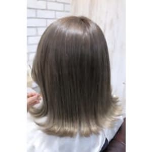 ＊ミルクティーアイスベージュ