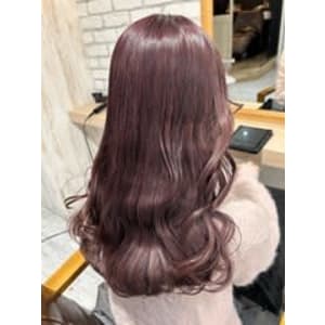 ＊ピンクラベンダー