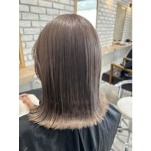 ＊ミルクティーベージュ