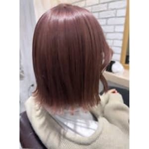 ＊モーブピンク