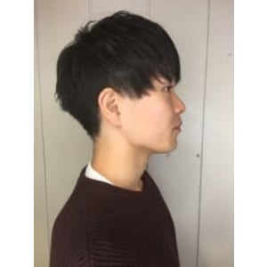 メンズマッシュ