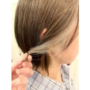 イヤリングカラー＊゜