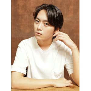 センターパート