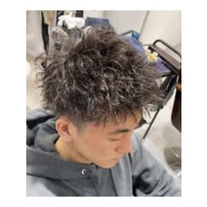 ツイストパーマ