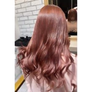 ＊シャンパンピンク