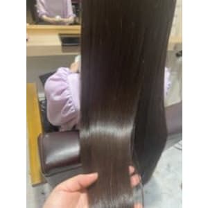 ＊酸熱トリートメント＊