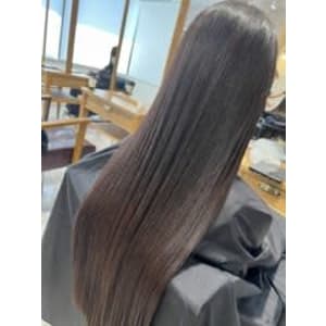 ＊TOKIO縮毛矯正＊