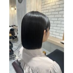 ＊TOKIO縮毛矯正＊