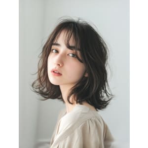 DUNO hair×ゆるふわボブ