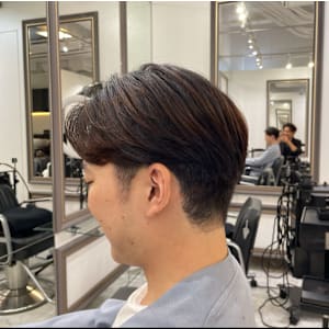 好印象な簡単スタイリングヘア