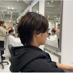 メンズ目線で扱いやすいスタイル