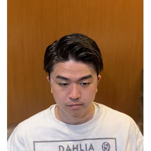 7:3/ツーブロック/ビジネススタイル