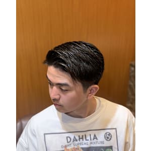 7:3/ツーブロック/ビジネススタイル