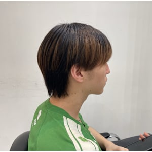 楽々スタイリングヘア