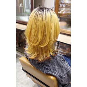 ミディアムウルフ