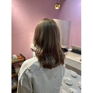 ハニーベージュ