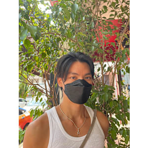 men's short hair style