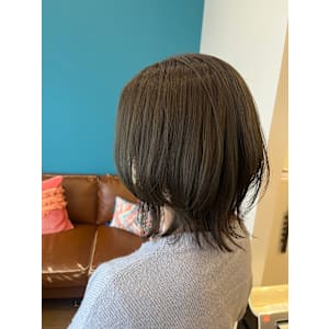 アッシュ×パーマ - UNPEU【アンプー】掲載中