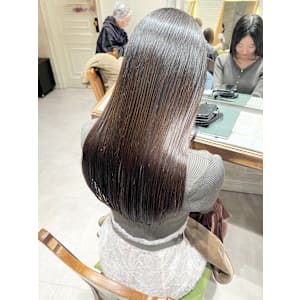 髪質改善Aujuaオージュアトリートメント