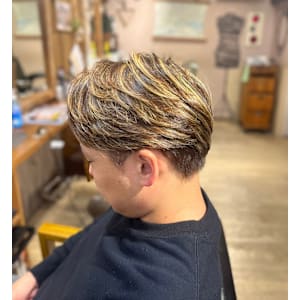 ハイライトカラー【代々木上原】