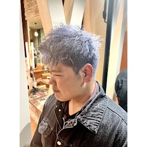 ブリーチカラー