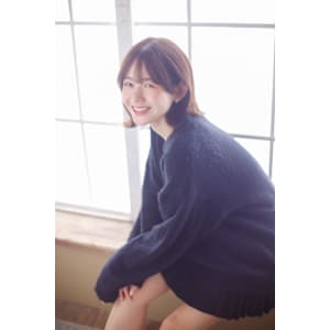 外ハネショートボブ