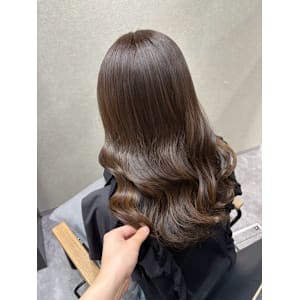 アッシュブラウン