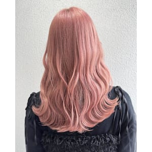 ペールピンク_ピンクベージュ_さくらピンク